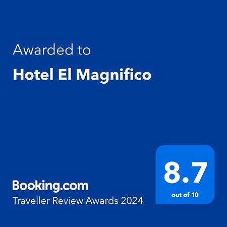 Hotel El Magnifico سورات المظهر الخارجي الصورة